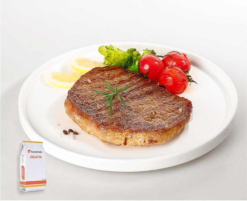 Foodmate-cold souble gelatin